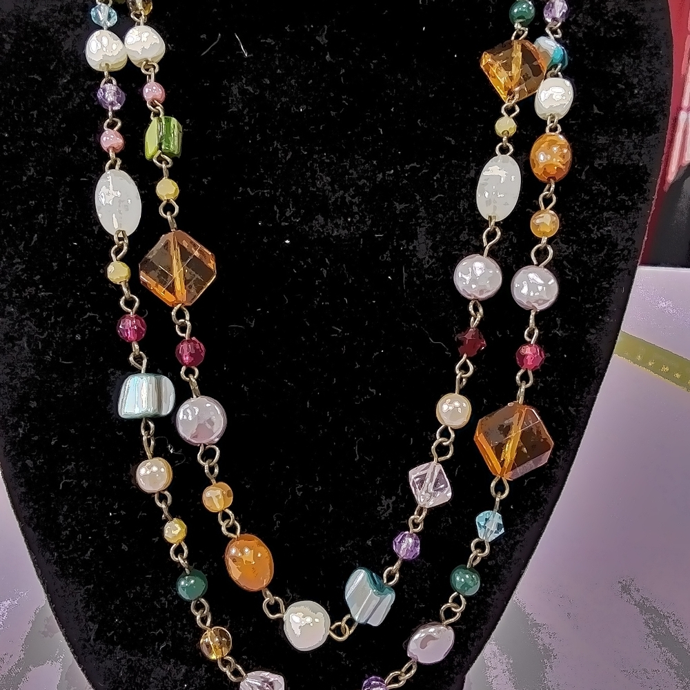 Cookie Lee necklace.